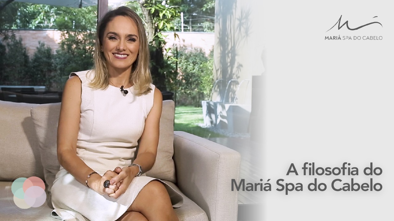 Filosofia Mariá Spa do Cabelo