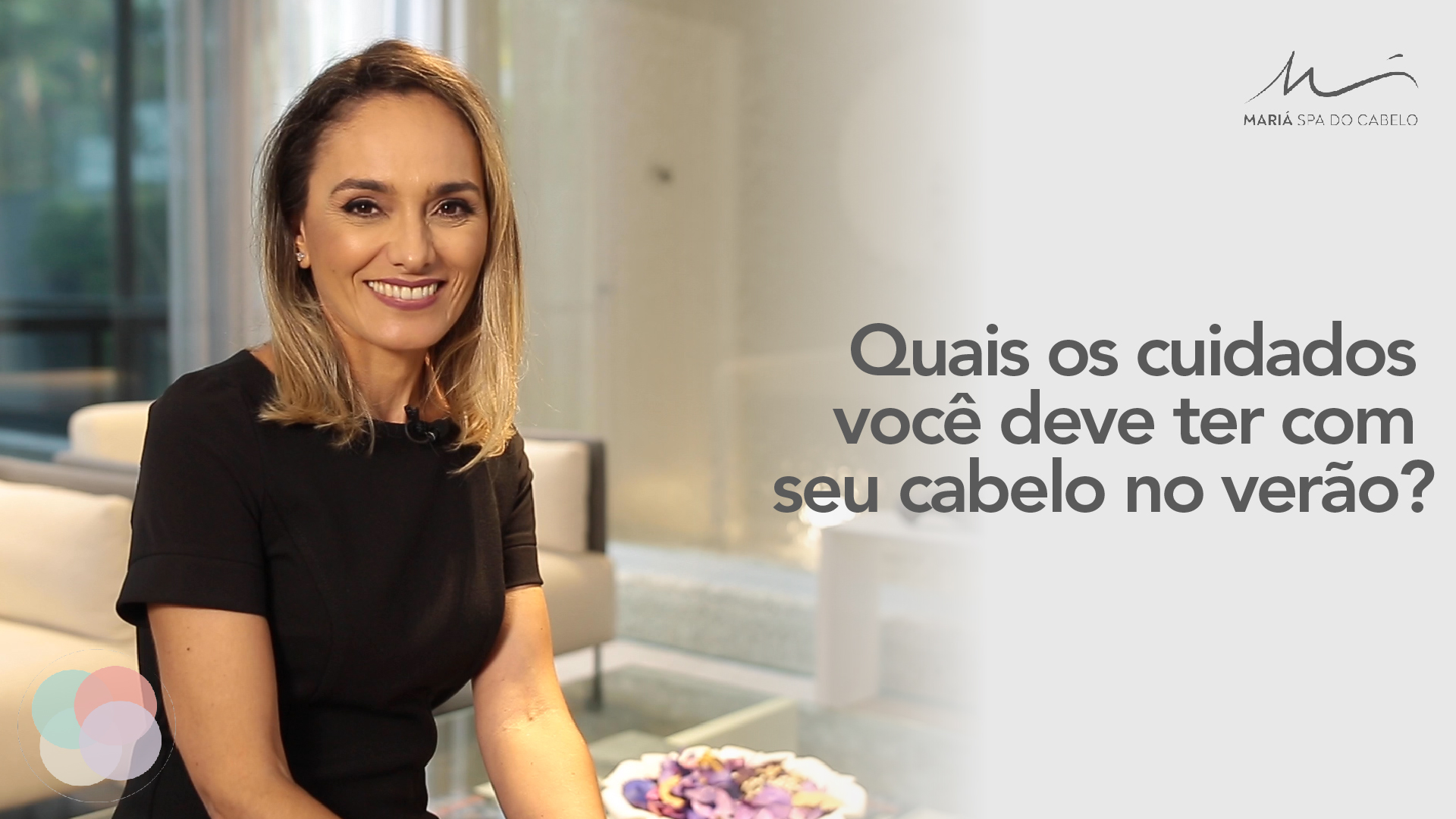 Como cuidar do cabelo no verão?