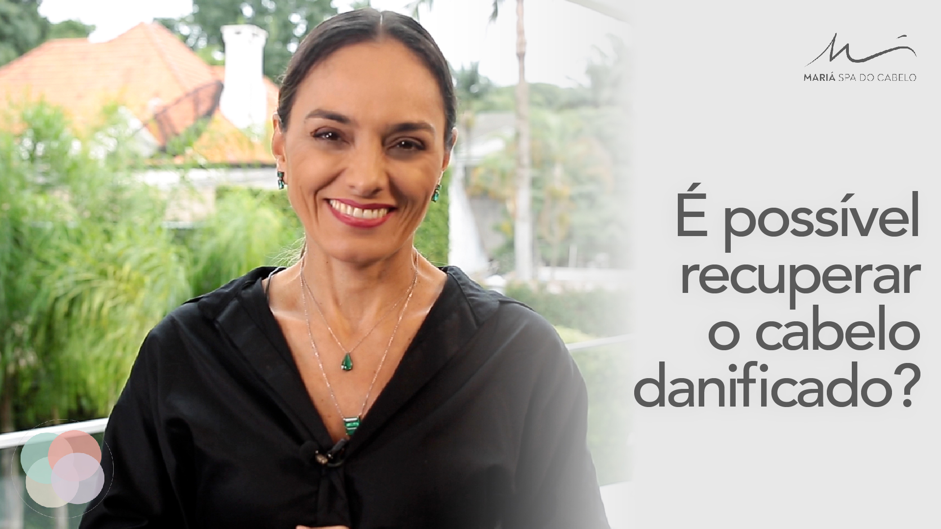 Como recuperar o cabelo danificado?