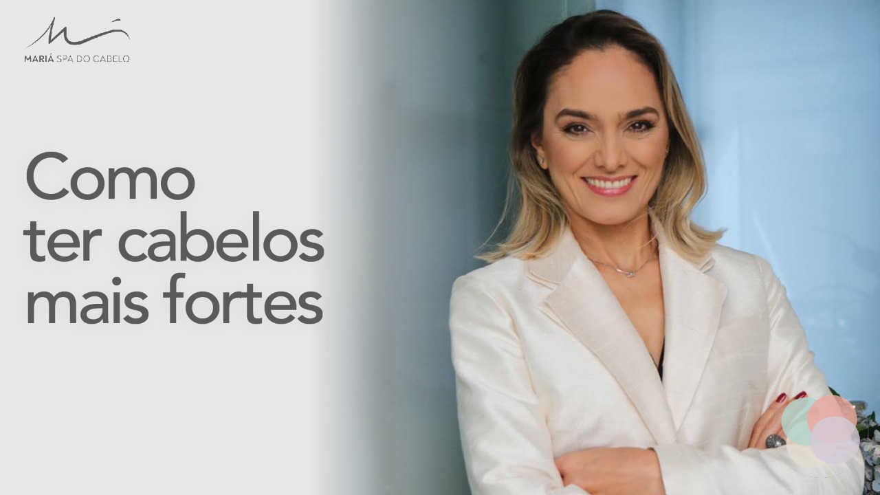 Como deixar os cabelos mais fortes? Anticoncepcional no shampoo ajuda?