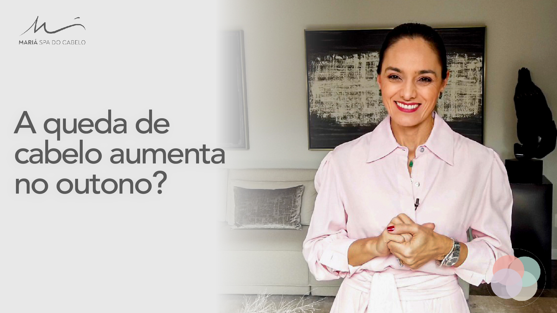 A queda de cabelo aumenta no outono?